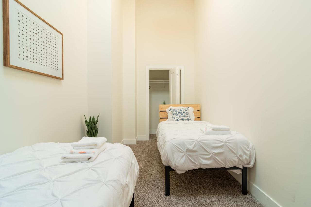 Mccormick Place 420 Friendly 3Br In Downtown Chicago With Optional Parking Sleeps 8 Guests Near Soldier Field, Grant Park And Lakefront Trail Exterior foto