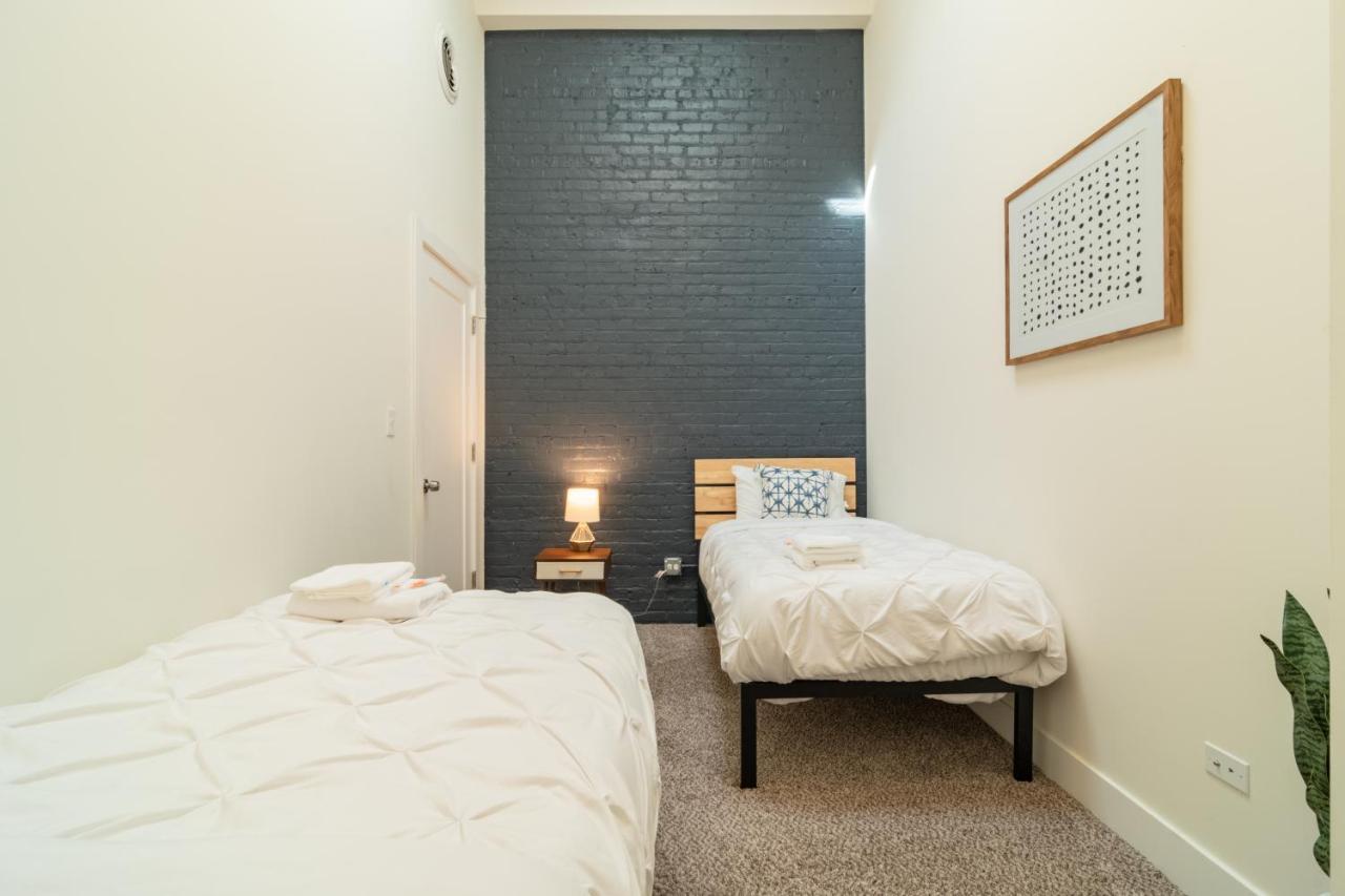 Mccormick Place 420 Friendly 3Br In Downtown Chicago With Optional Parking Sleeps 8 Guests Near Soldier Field, Grant Park And Lakefront Trail Exterior foto