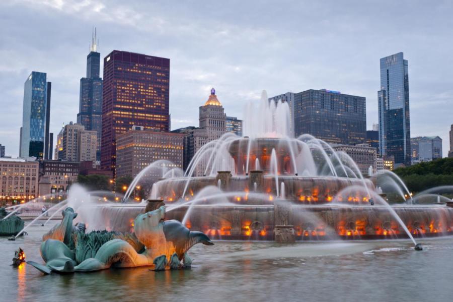 Mccormick Place 420 Friendly 3Br In Downtown Chicago With Optional Parking Sleeps 8 Guests Near Soldier Field, Grant Park And Lakefront Trail Exterior foto