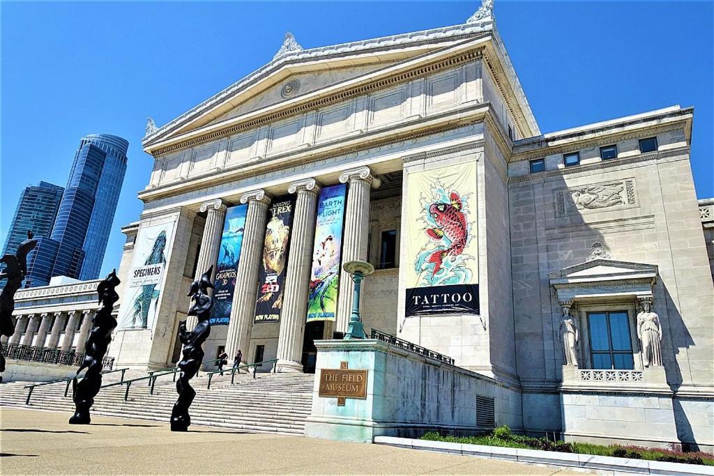 Mccormick Place 420 Friendly 3Br In Downtown Chicago With Optional Parking Sleeps 8 Guests Near Soldier Field, Grant Park And Lakefront Trail Exterior foto